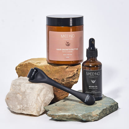 Beard Growth Kit