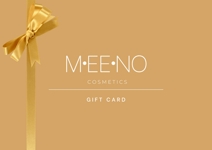 Gift Card - Meeno Cosmetics